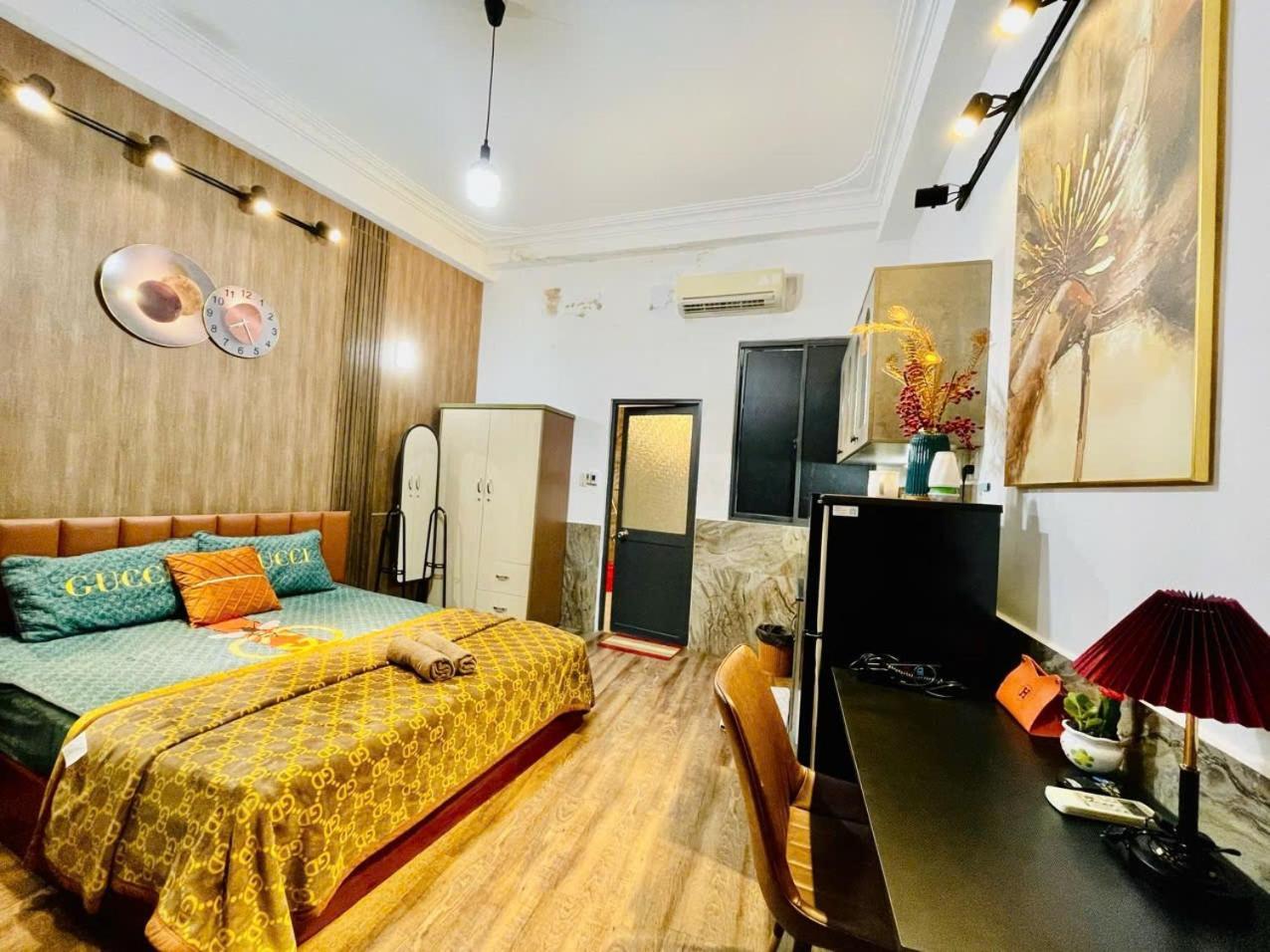 Nhà khách 17c Dang Ngu 203 TP. Hồ Chí Minh
