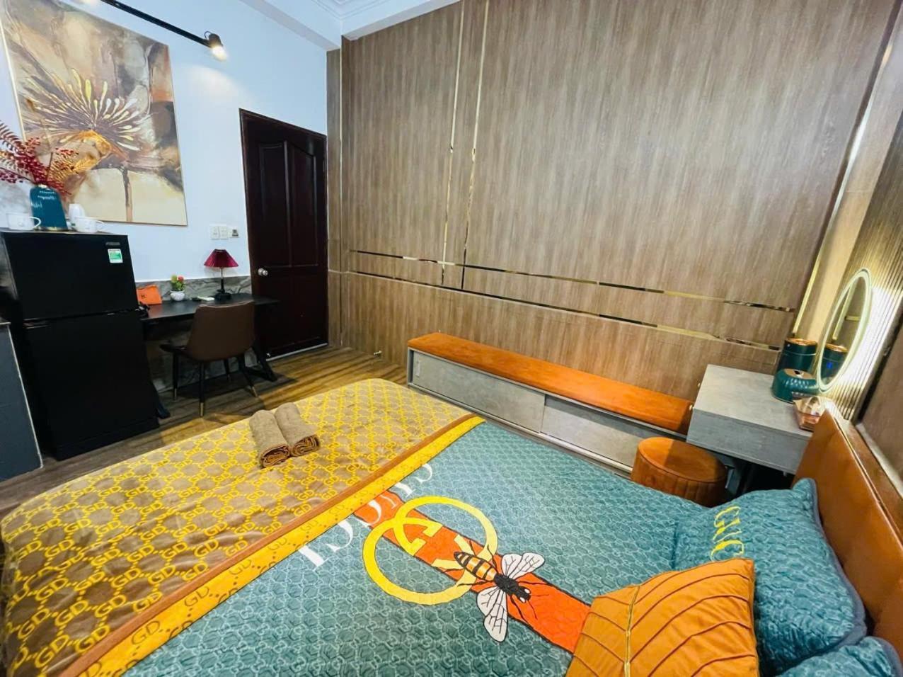 17c Dang Ngu 203 TP. Hồ Chí Minh