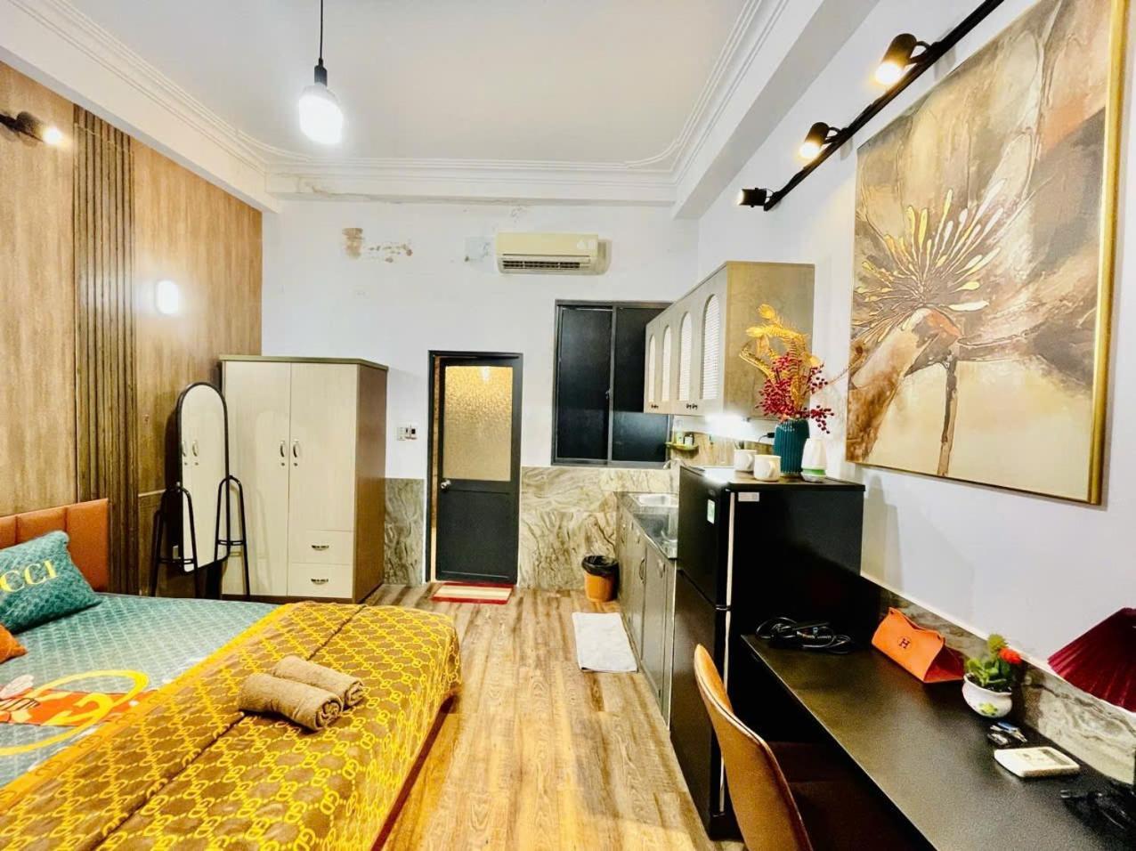 17c Dang Ngu 203 Nhà khách TP. Hồ Chí Minh